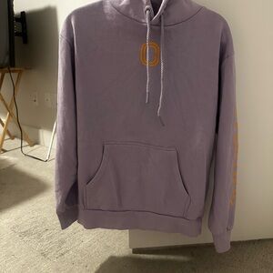 Cozy Purple Sweatsuit - Overtime